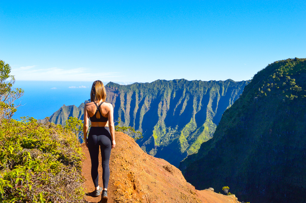 Kauai’s Kalepa Ridge Trail